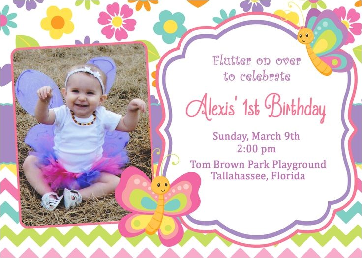 butterfly birthday invitations free printable