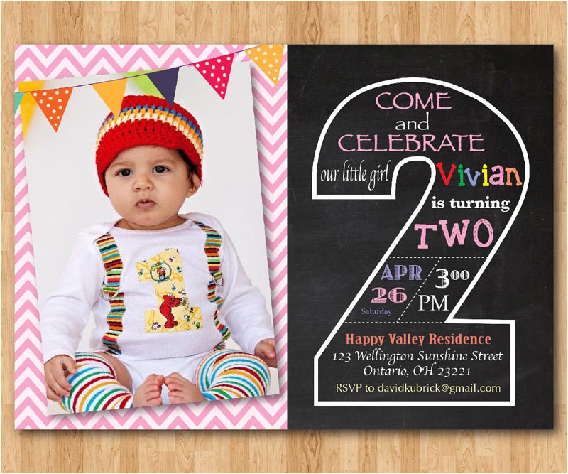 2nd Birthday Invitation Template for Boy Birthday Invites 2nd Birthday Invitations Printable