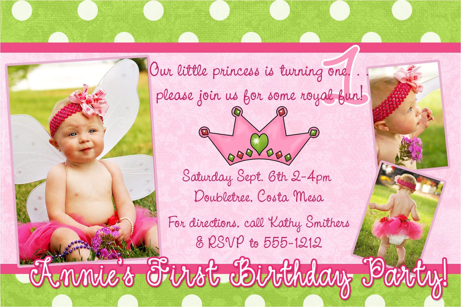 kids birthday invitation wording