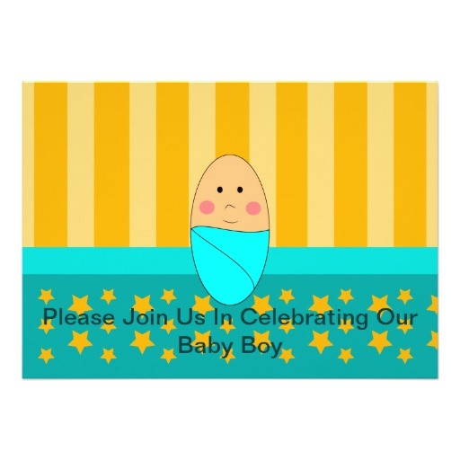 a star is born baby shower invitation