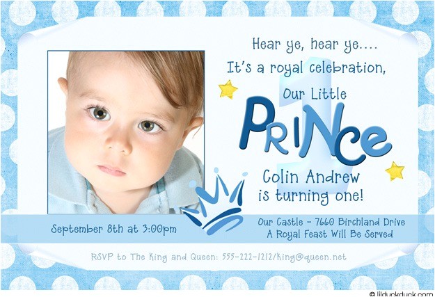 prince twin birthday invitations