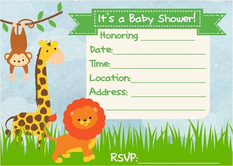 cheap invitations for baby shower on bud