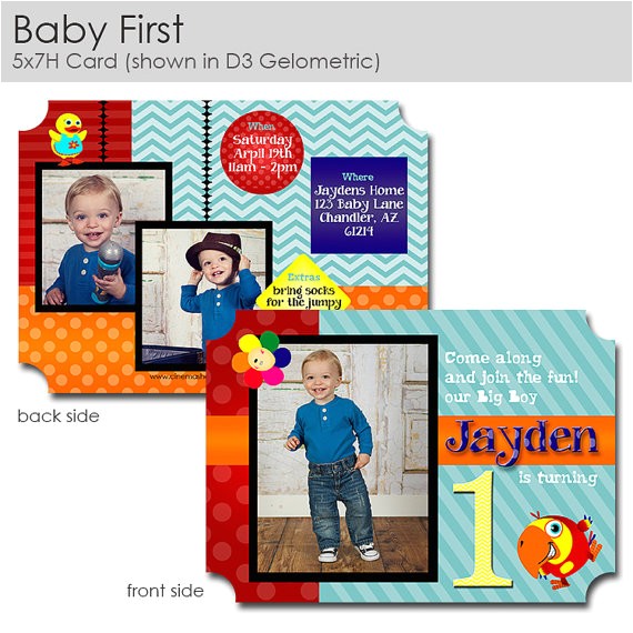 baby first tv inspired birthday