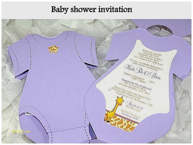 michaels baby shower invitations