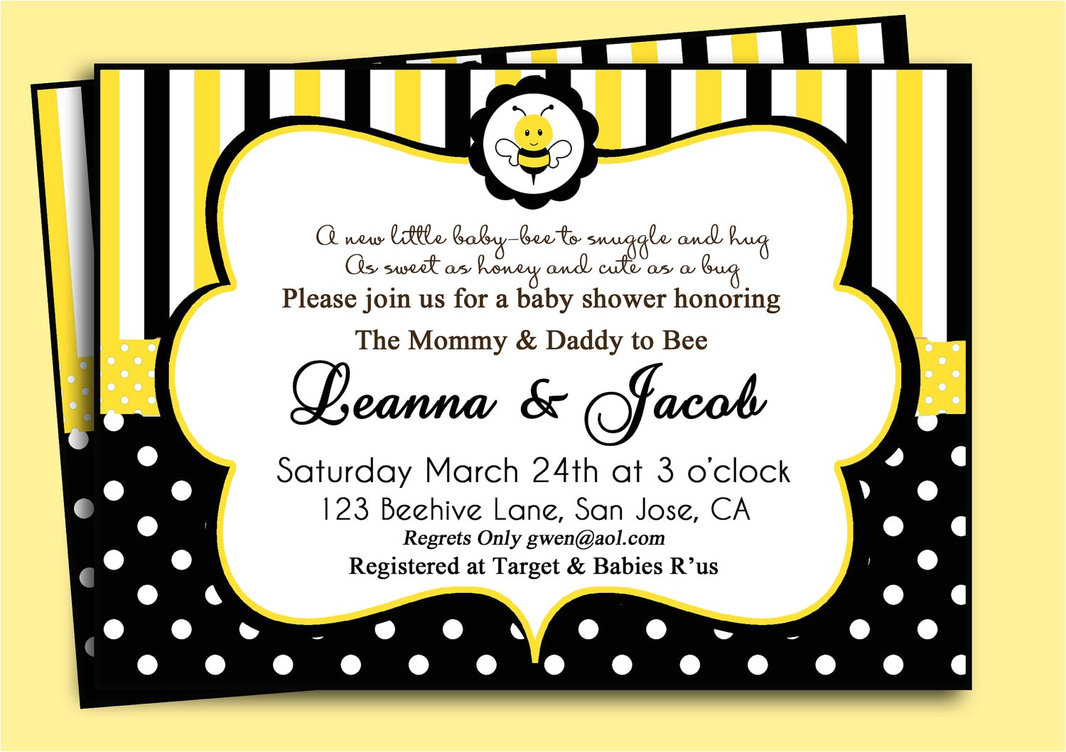 mommy to bee baby shower invitations printable