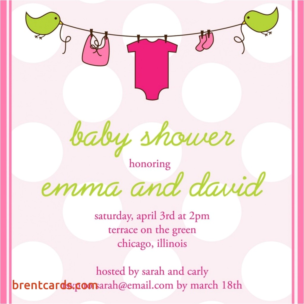 making baby shower invitations online
