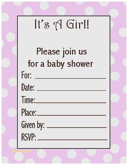baby shower invitations to make at home