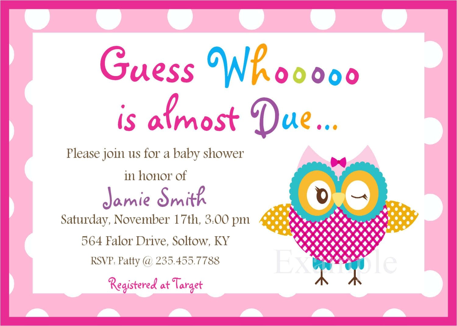 baby shower invitations templates free