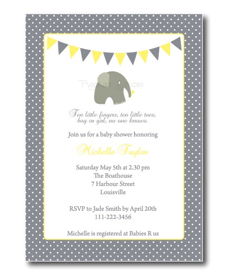 short cute baby shower poems