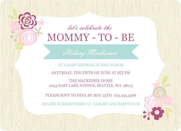 quotes for girls baby shower