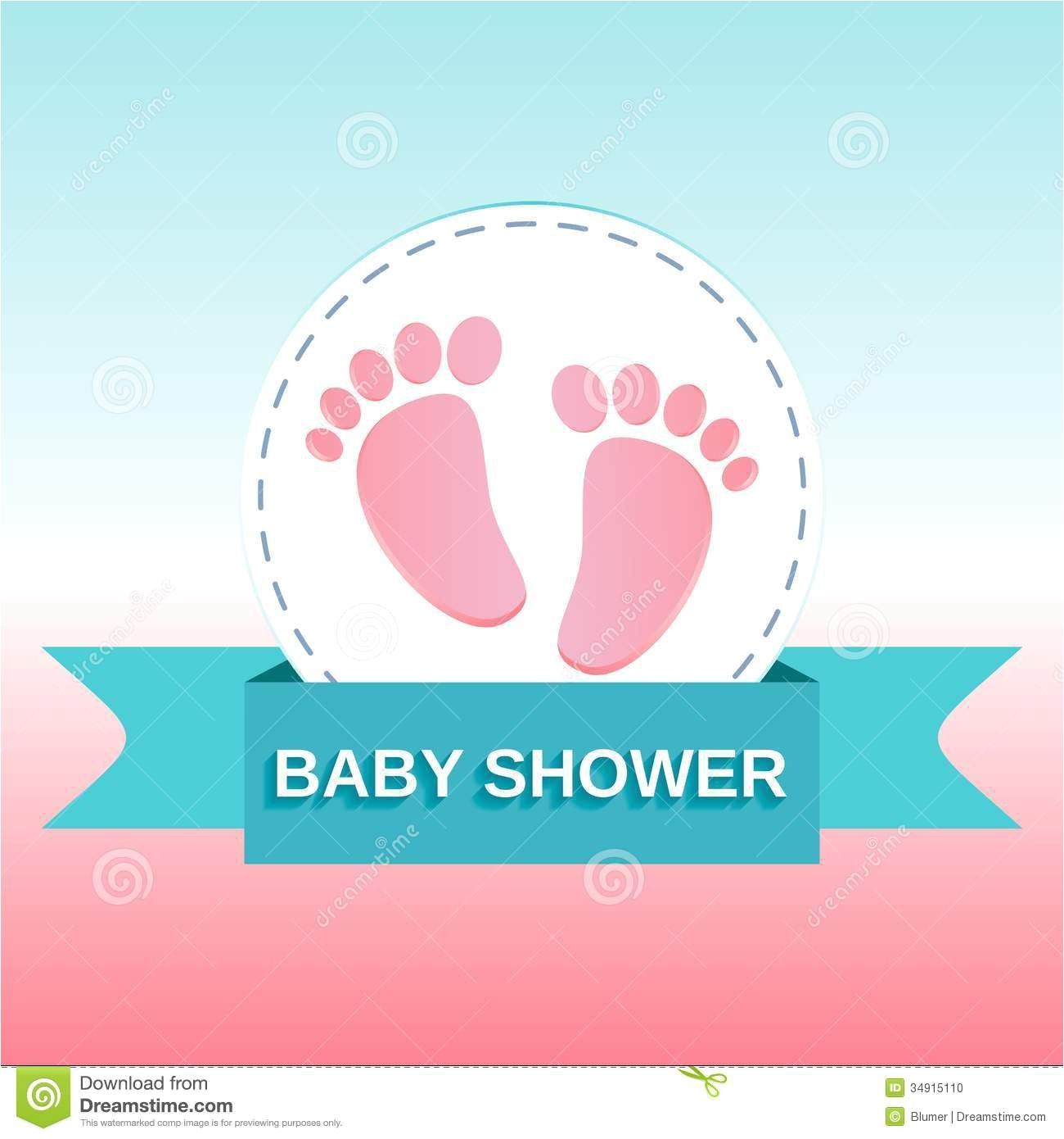 baby shower invitation cards templates free