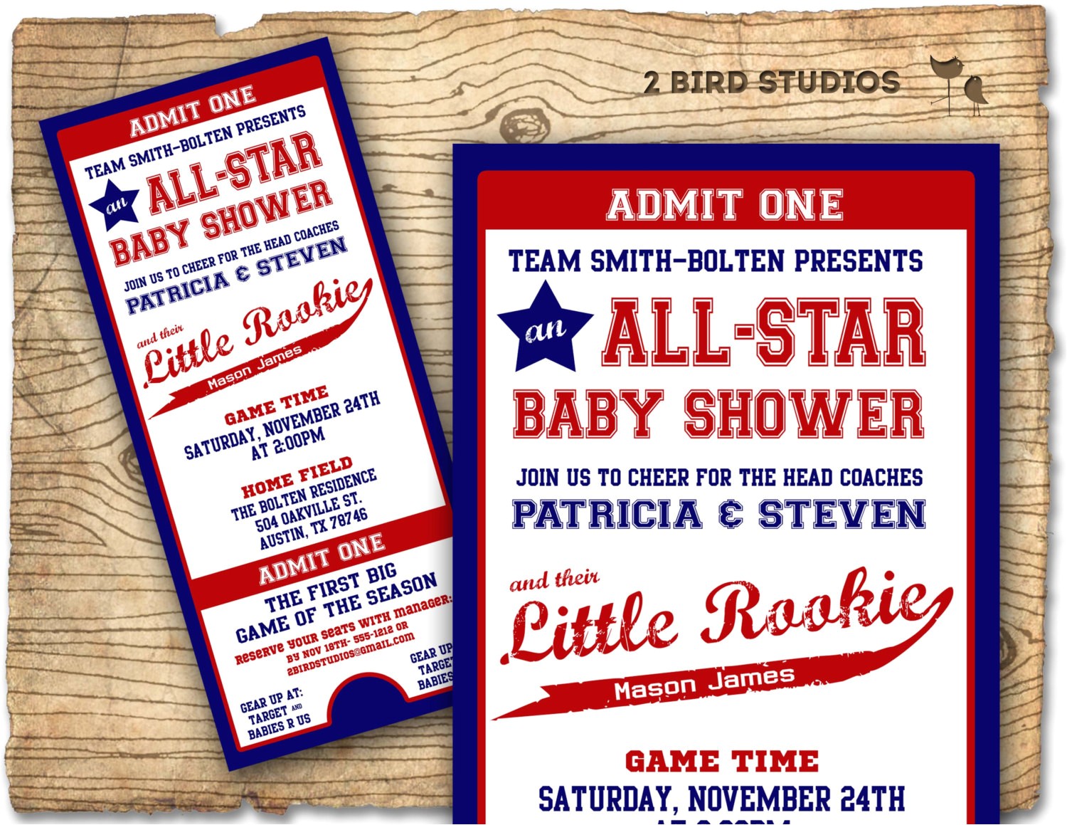 baseball baby shower invitation baseball