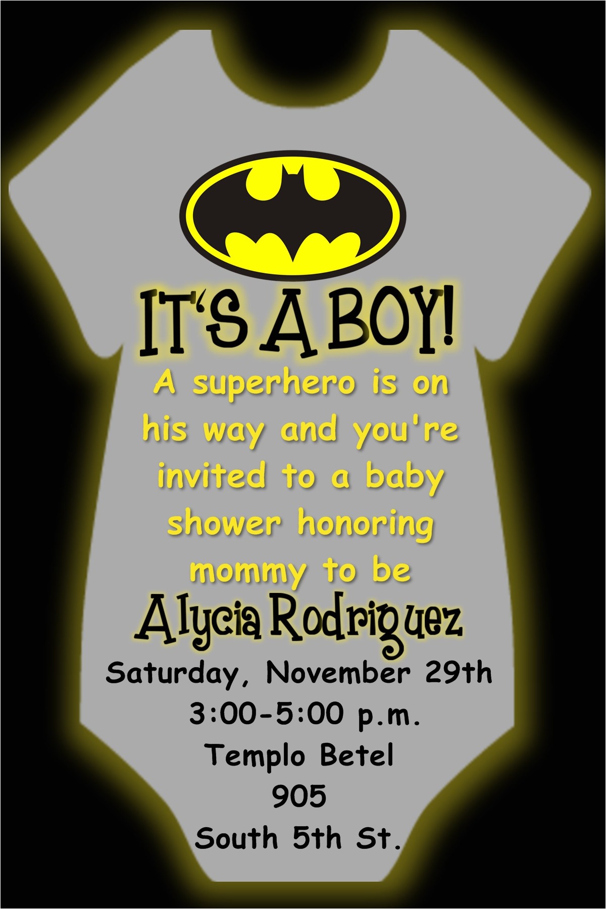 batman baby shower super hero baby shower invite invi