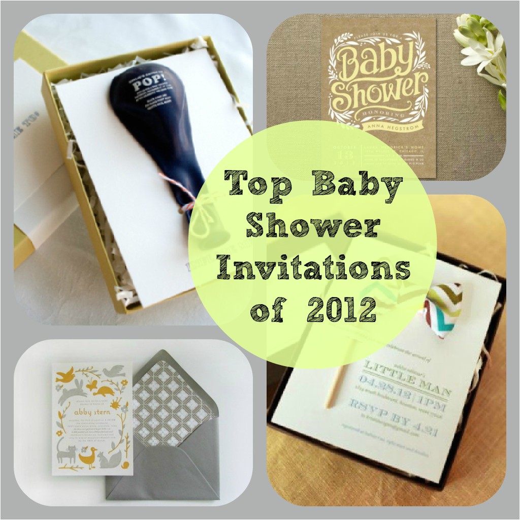 amazing best baby shower invites you must see
