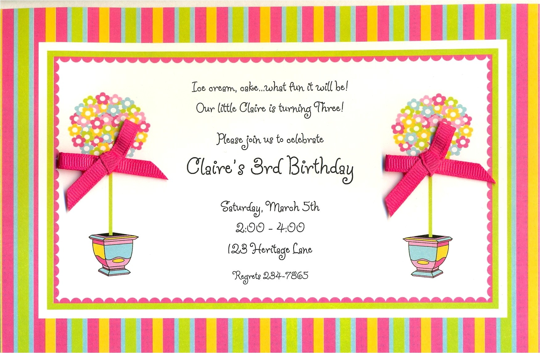 5th birthday card messages beautiful template 5th birthday invitation message for daughter also 5th