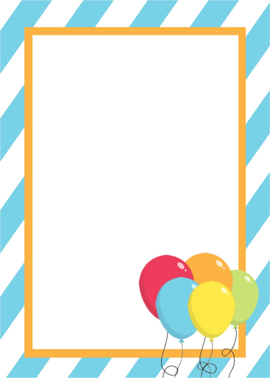 printable birthday invitations for 12 year olds