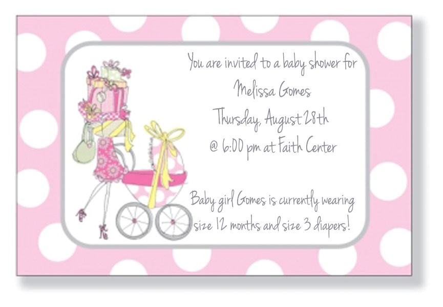 baby shower invitations diy bearing ts girl blank baby shower invitations copy