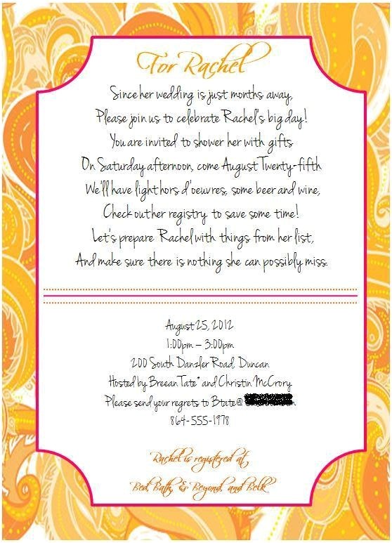 bridal shower poems and quotes