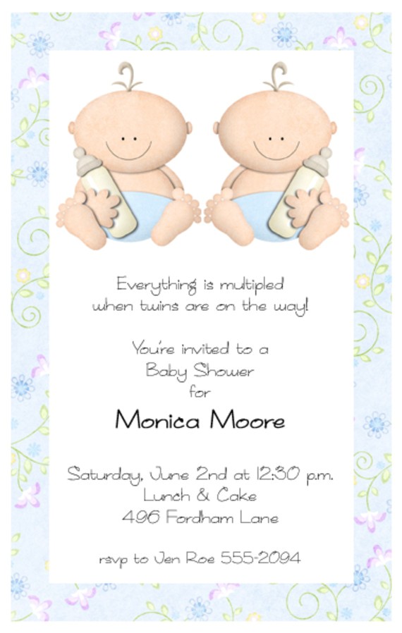make your own baby shower favors ideas