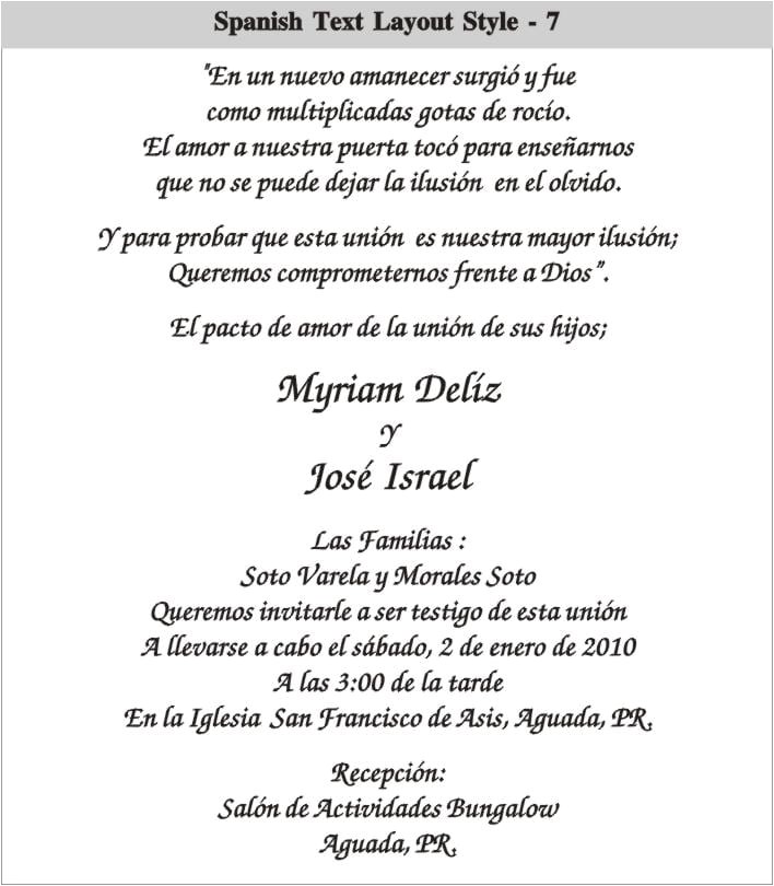 quinceanera invitation in spanish