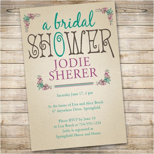 cheap bridal shower invitations at elegantweddinginvites