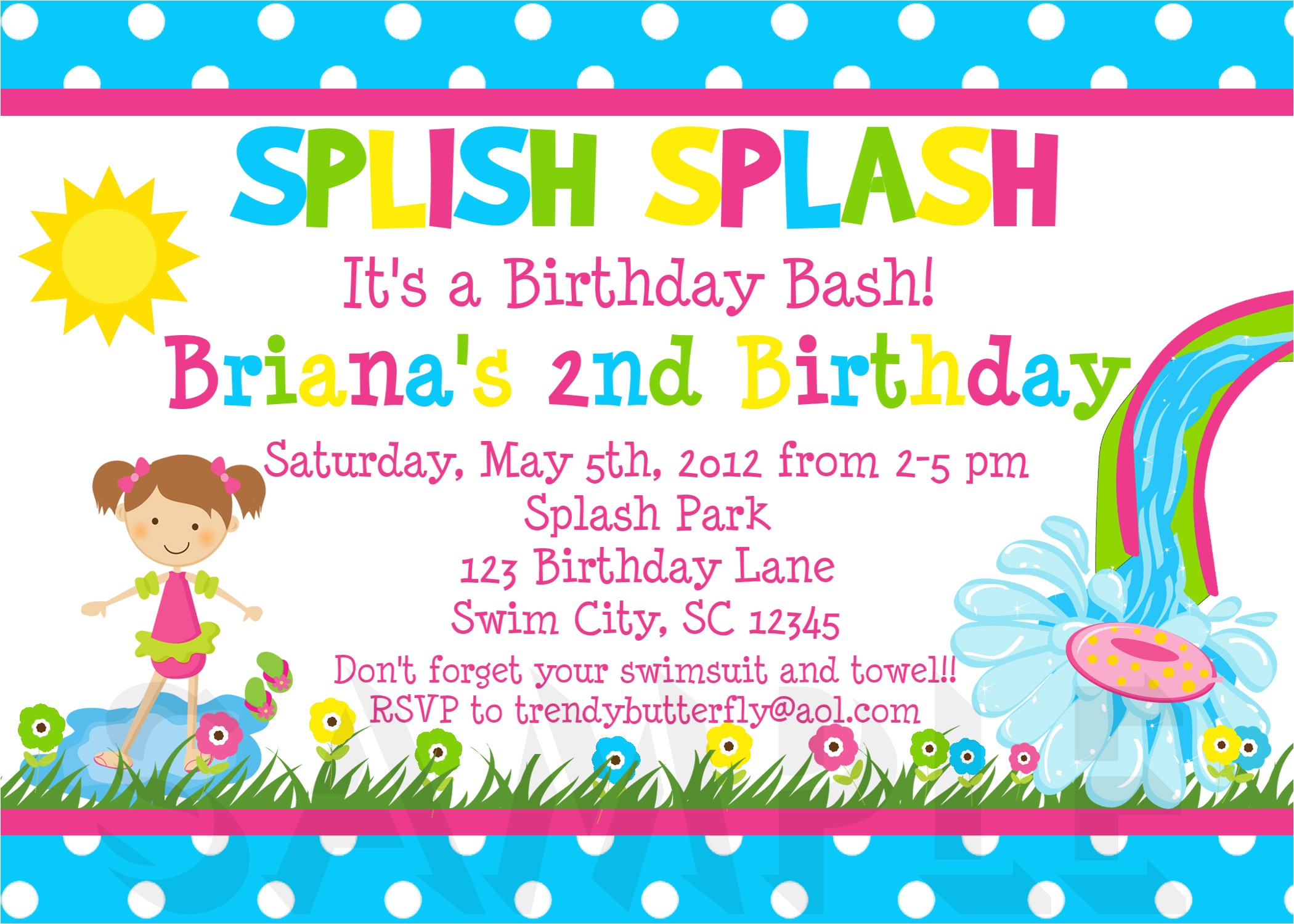printable birthday invitations 26