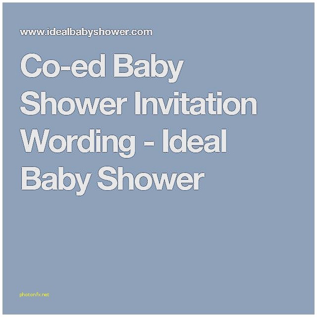 co ed baby shower invitation wording 2