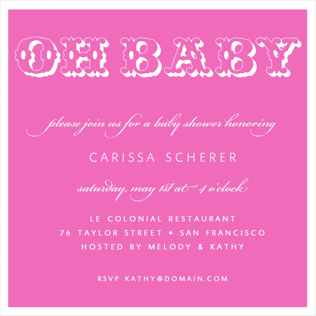 coed baby shower invitation wording ideas