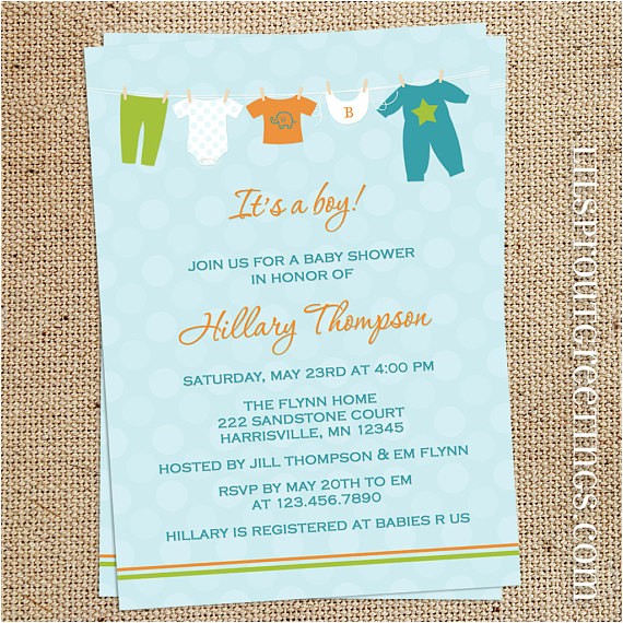 baby shower invitations at costco