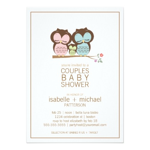 how to word a double baby shower invitation ehow