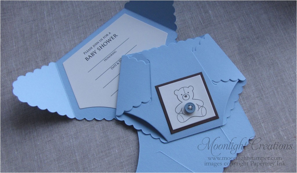 unique baby shower invitations for boys