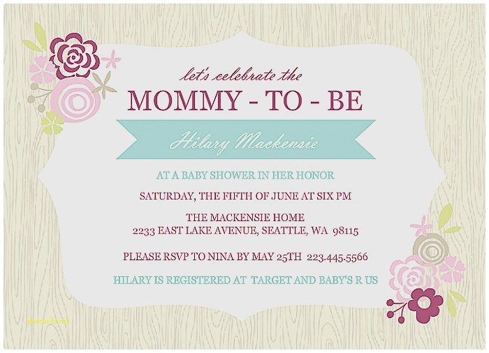 cute quotes for baby shower invitations