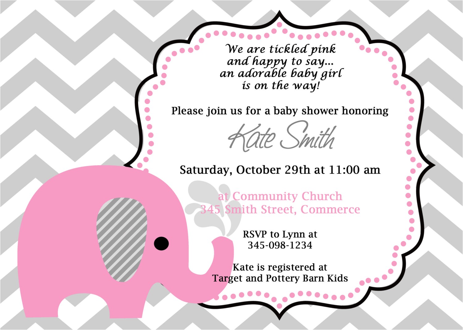 cute sayings for baby shower invites