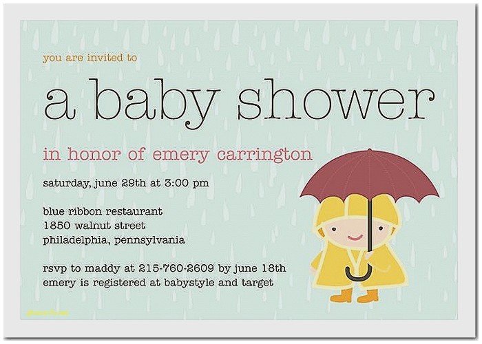 cutest baby shower invitations
