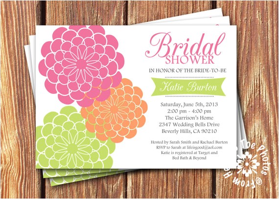 bridal shower invitations cvs