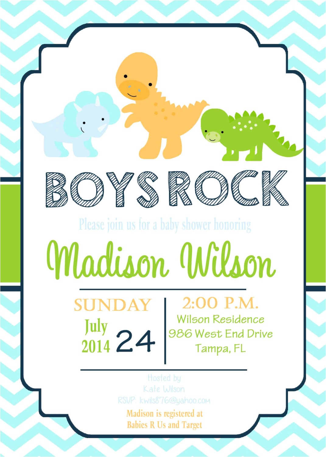 dinosaur baby shower invitations to her with a picturesque view of your baby shower invitation templates using awesome invitations 3