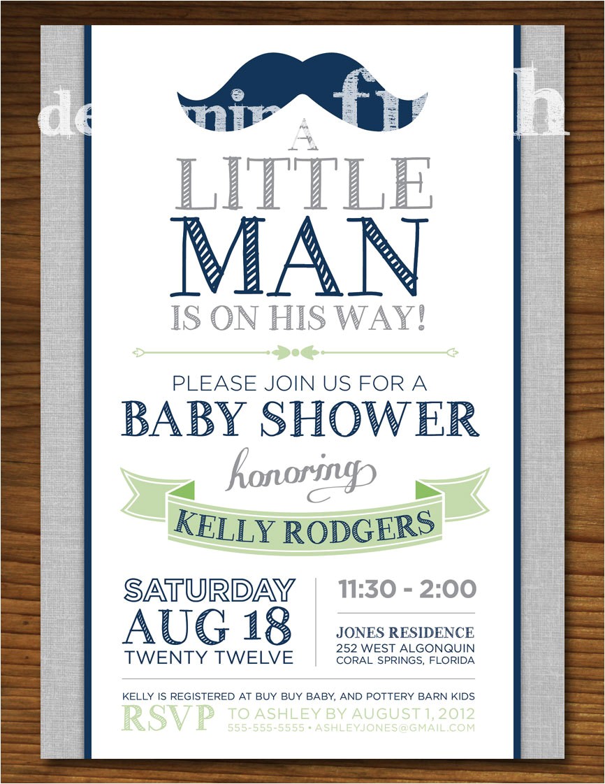discount baby shower invitations in bulk