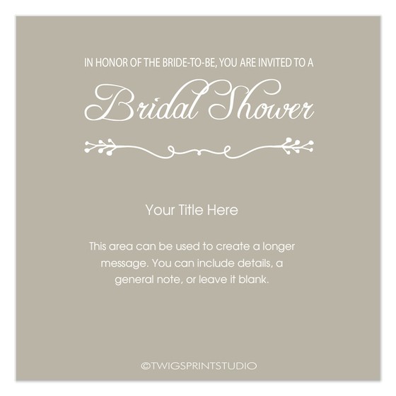Email Bridal Shower Invitations Templates Bridal Shower Invitations & Cards On Pingg