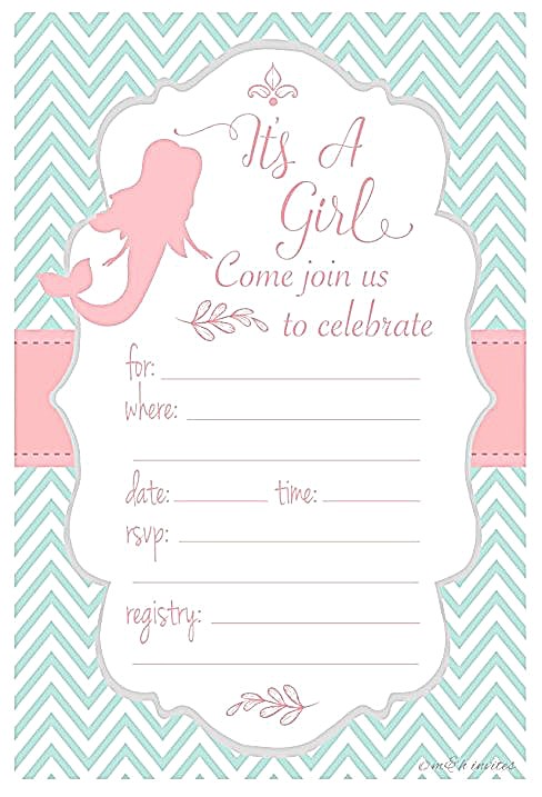 fill baby shower invitations boexl icon pleasant cute floral pink and gold
