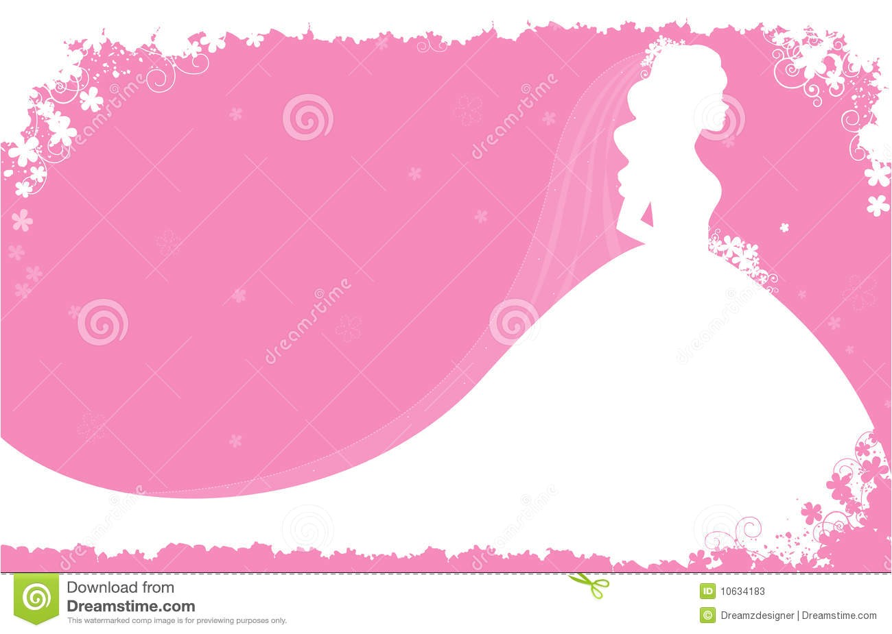 clipart for bridal shower invitations