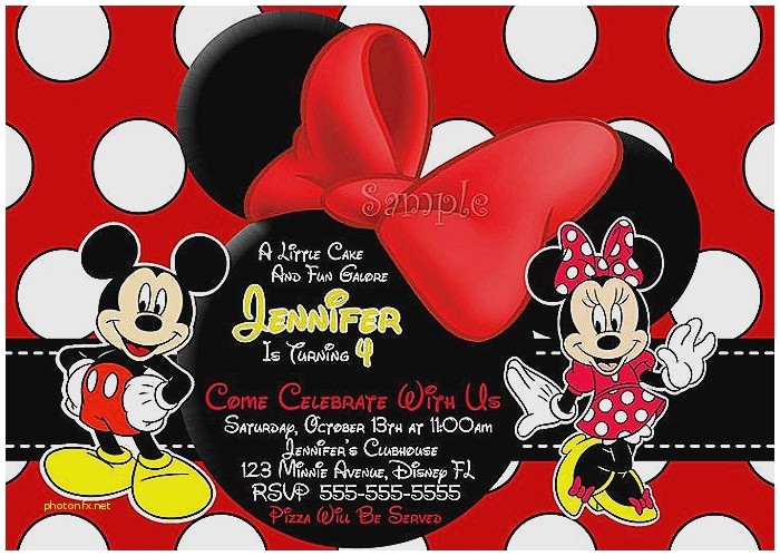 free mickey mouse baby shower invitation templates