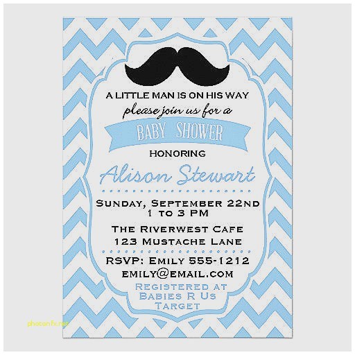 free mustache baby shower invitation templates