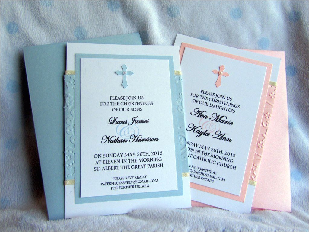 free printable christening invitation card templates