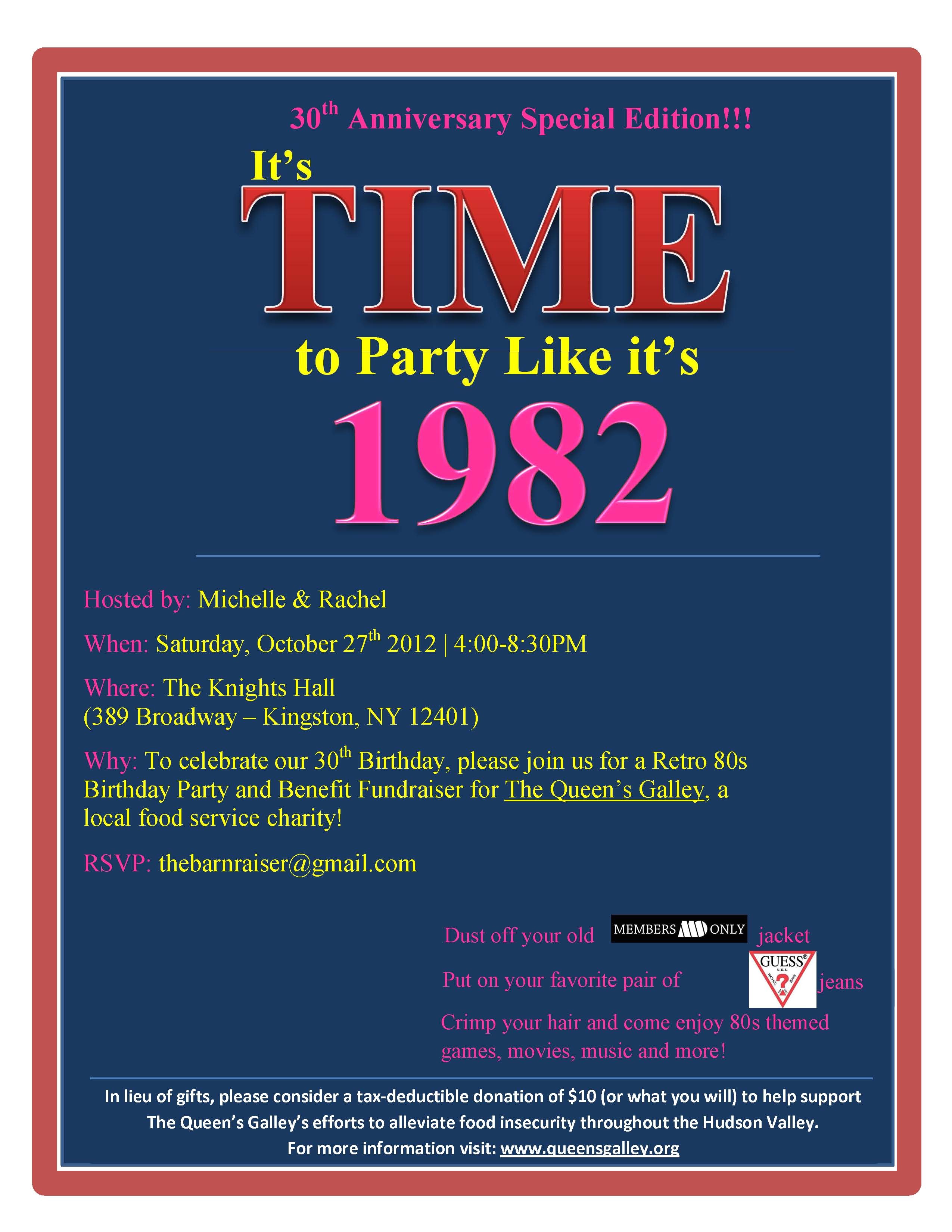 funny 30th birthday invitation wording