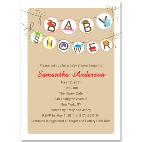 Funny Baby Shower Invites Wording Funny Baby Shower Invitation Wording some Important Tips