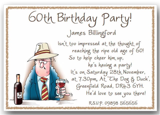 funny 50th birthday invitations wording ideas