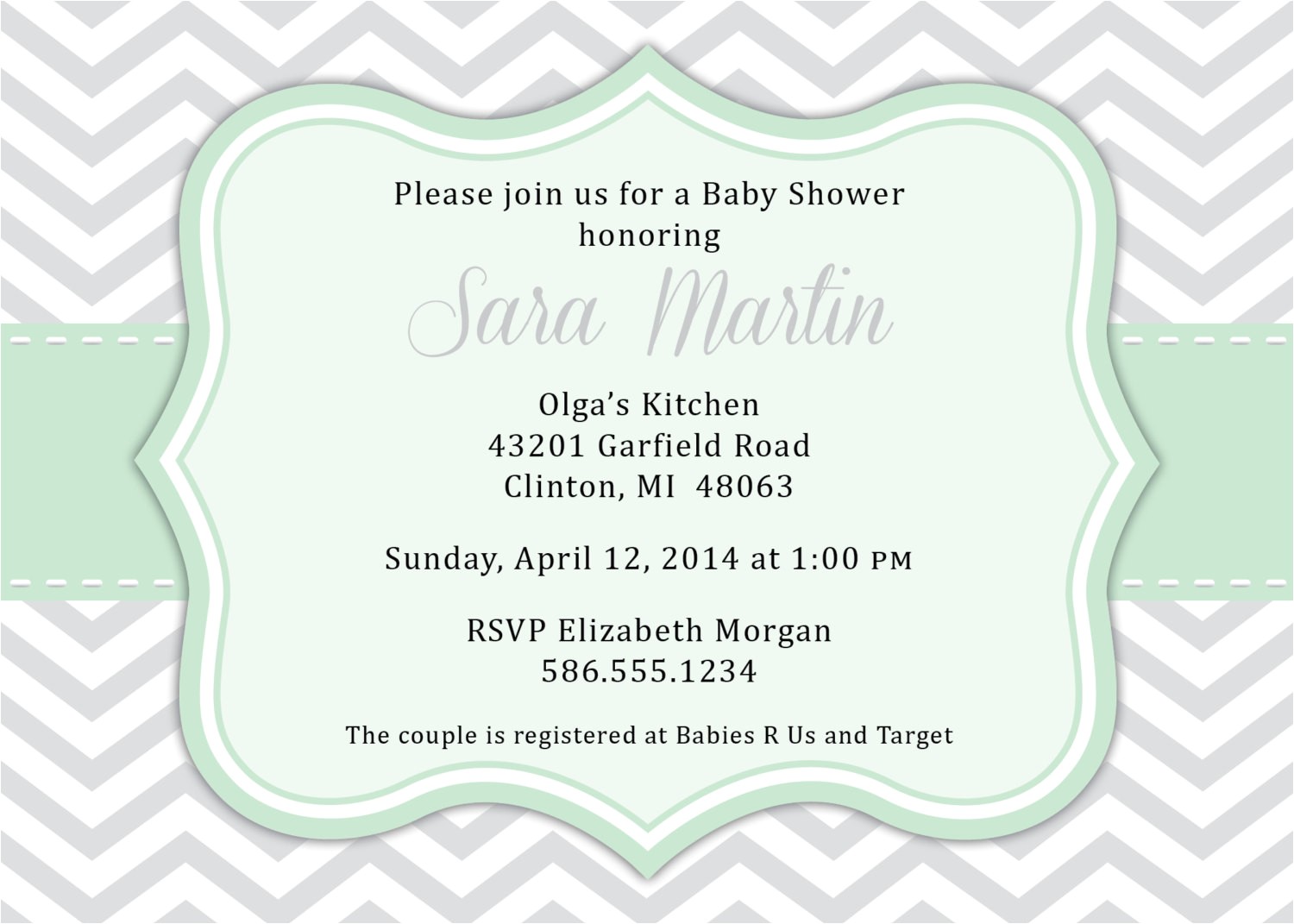gender neutral baby shower invitation wording ideas