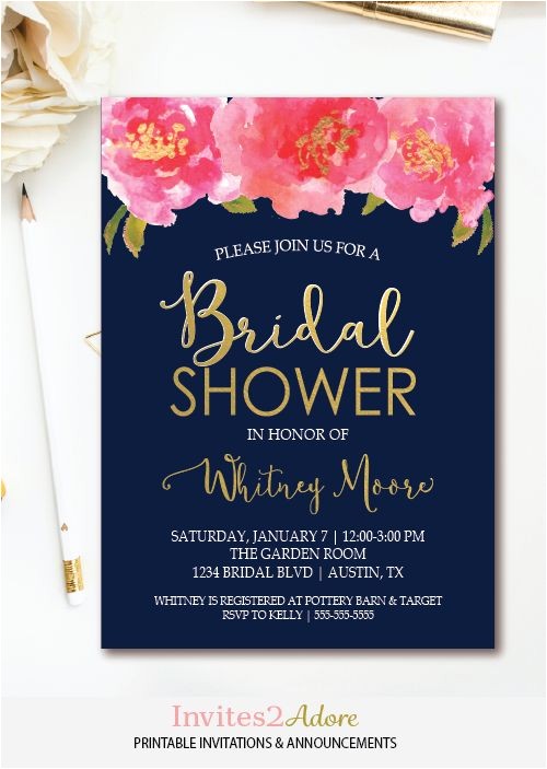 wedding shower invitations hobby lobby