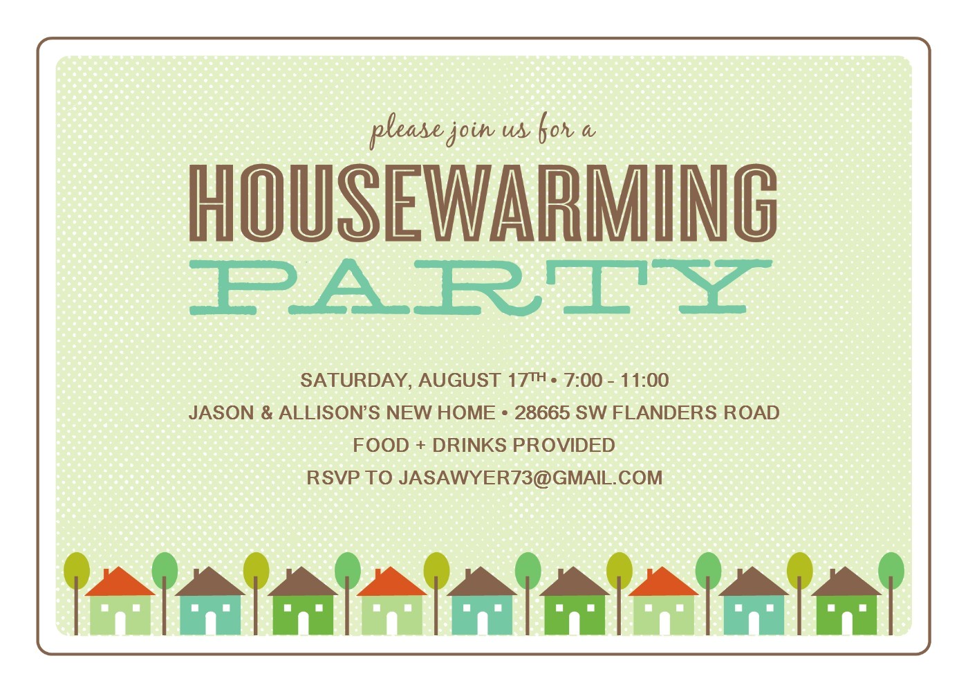housewarming party invitations wording
