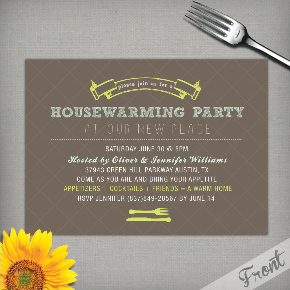 housewarming party invitation wording free ideas